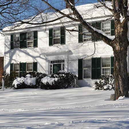 Colby Hill Inn Henniker Zewnętrze zdjęcie