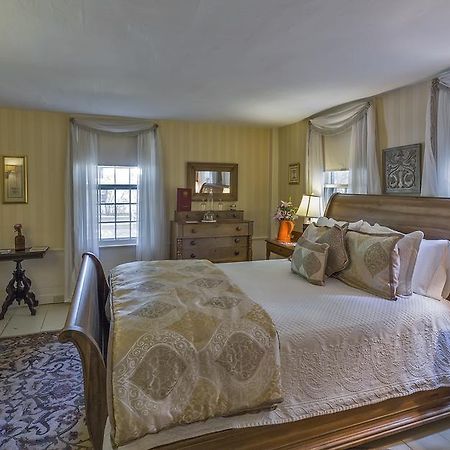 Colby Hill Inn Henniker Zewnętrze zdjęcie