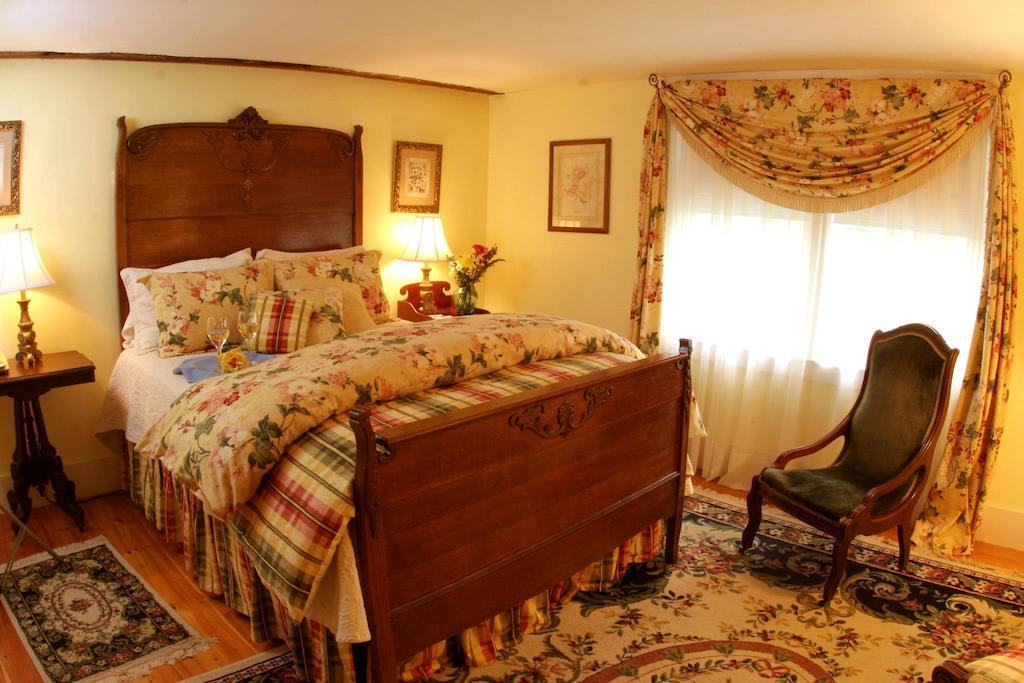 Colby Hill Inn Henniker Zewnętrze zdjęcie