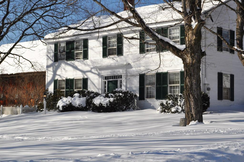 Colby Hill Inn Henniker Zewnętrze zdjęcie