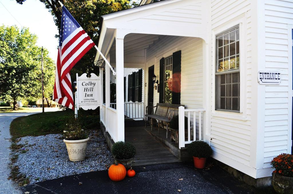 Colby Hill Inn Henniker Zewnętrze zdjęcie