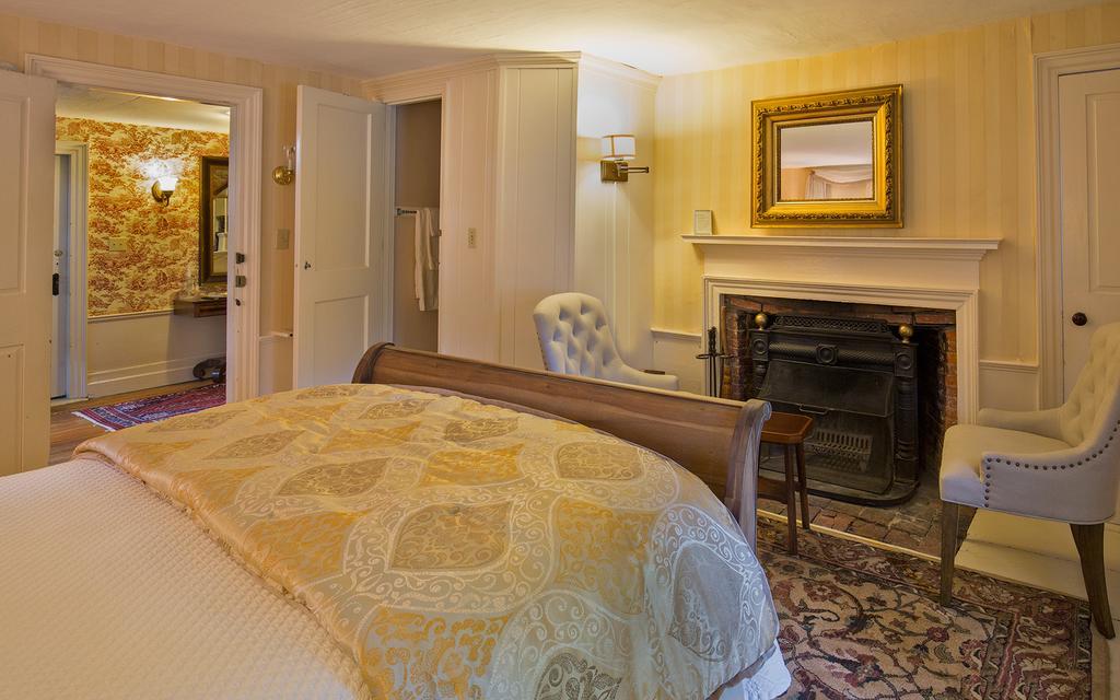 Colby Hill Inn Henniker Zewnętrze zdjęcie