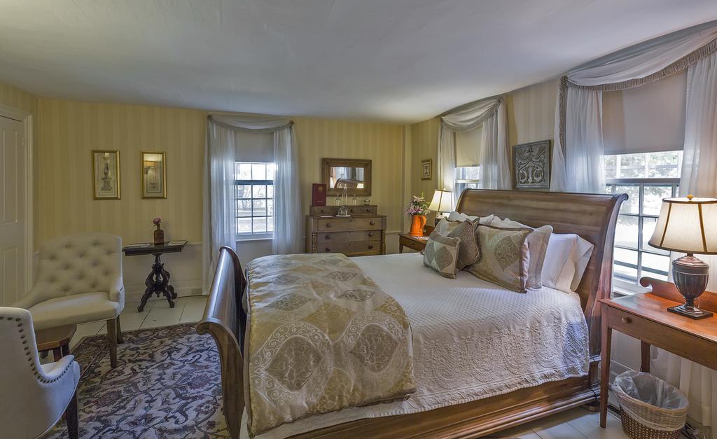 Colby Hill Inn Henniker Zewnętrze zdjęcie