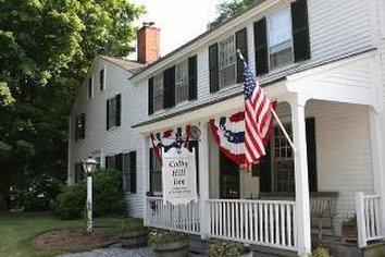 Colby Hill Inn Henniker Zewnętrze zdjęcie